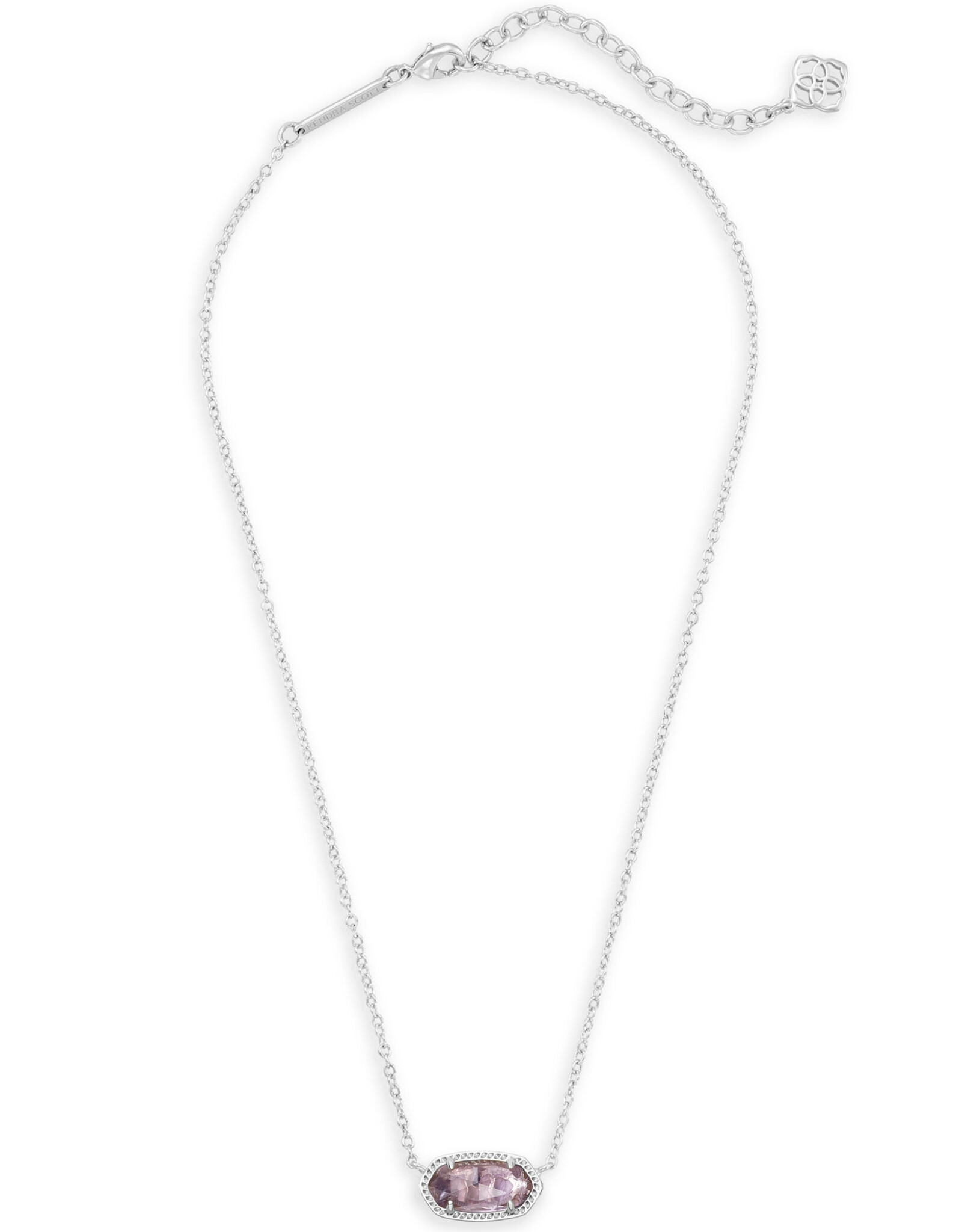 ELISA SHORT PENDANT NECKLACE
