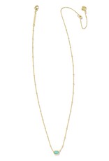 MINI ELISA SATELLITE SHORT PENDANT NECKLACE