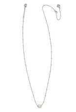 MINI ELISA SATELLITE SHORT PENDANT NECKLACE