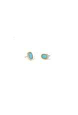 MINI ELLIE STUD EARRINGS