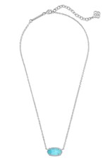 ELISA SHORT PENDANT NECKLACE