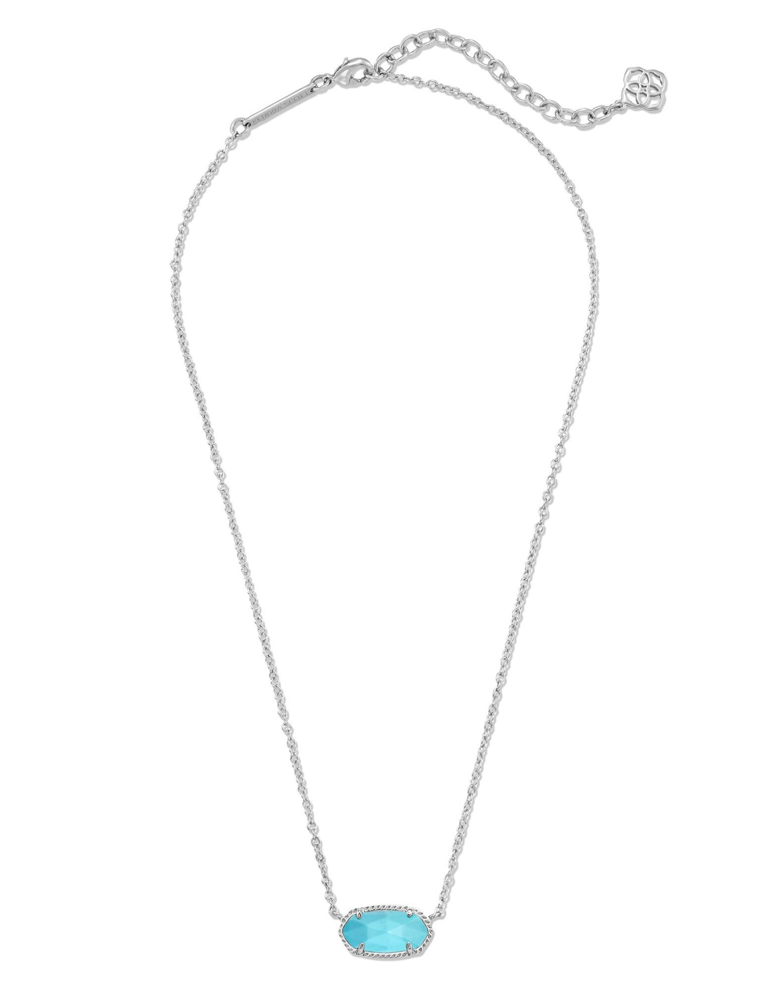 ELISA SHORT PENDANT NECKLACE