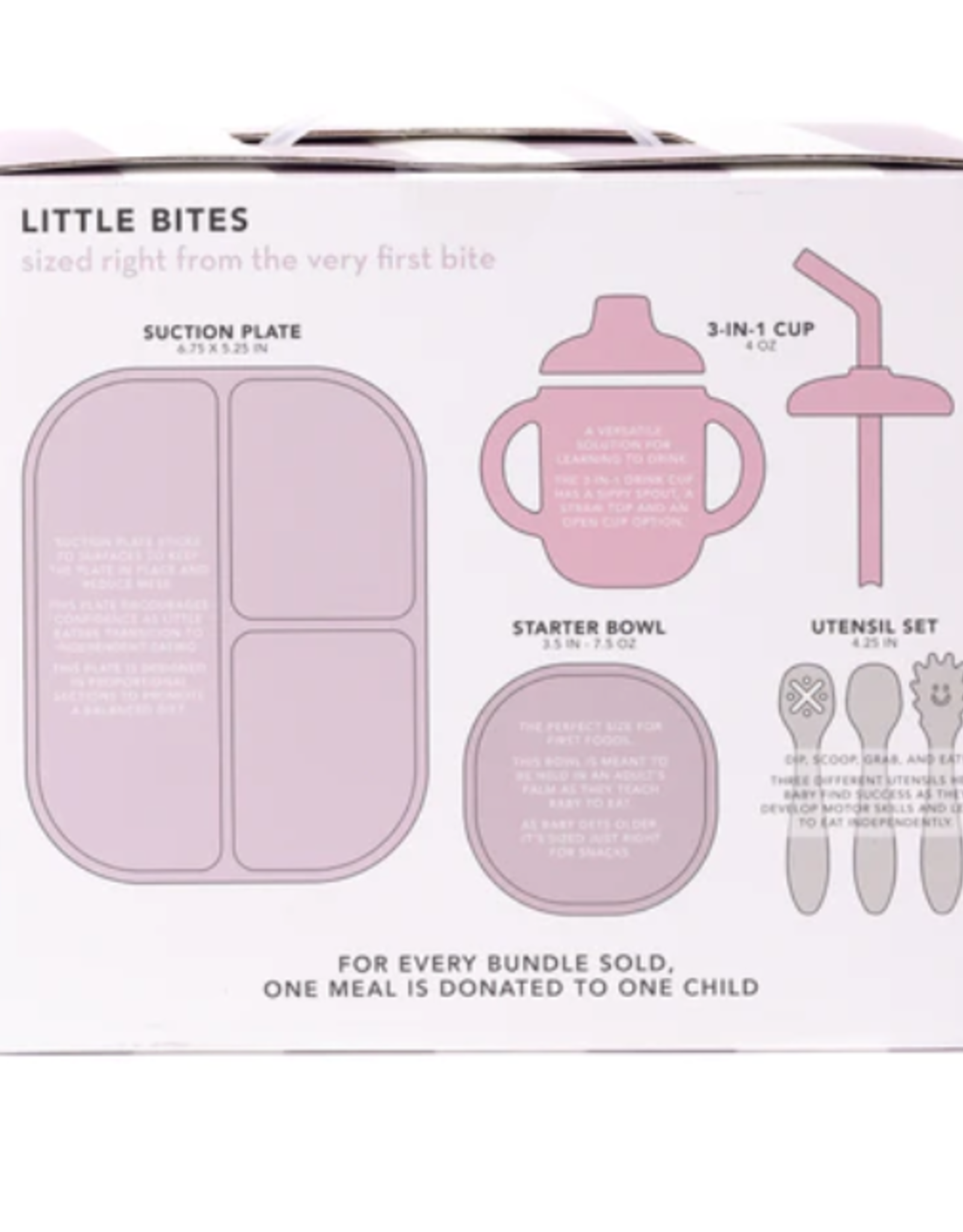 Little Bites Set Magic Meadow