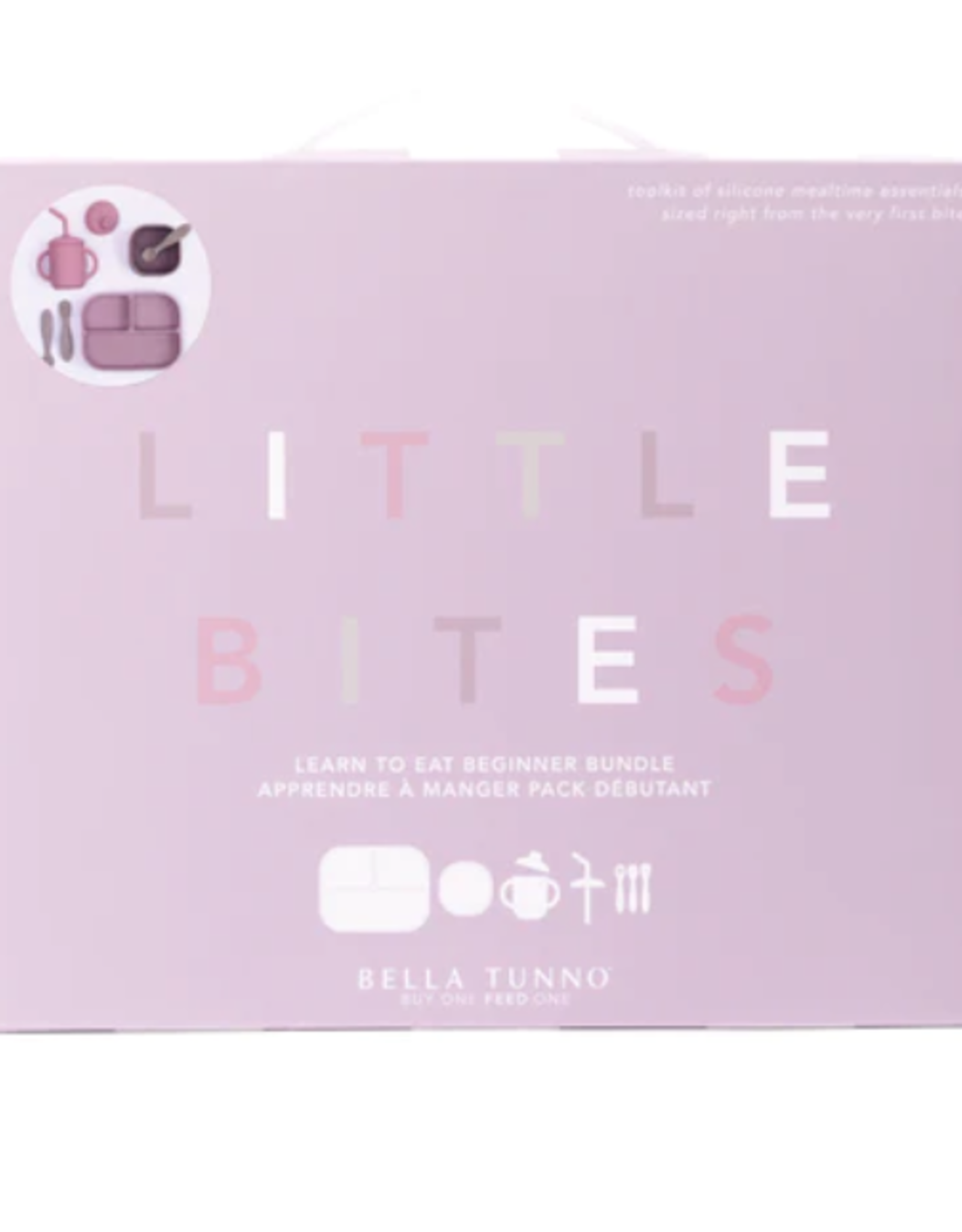 Little Bites Set Magic Meadow