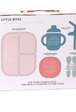 Little Bites Set Confetti Castle