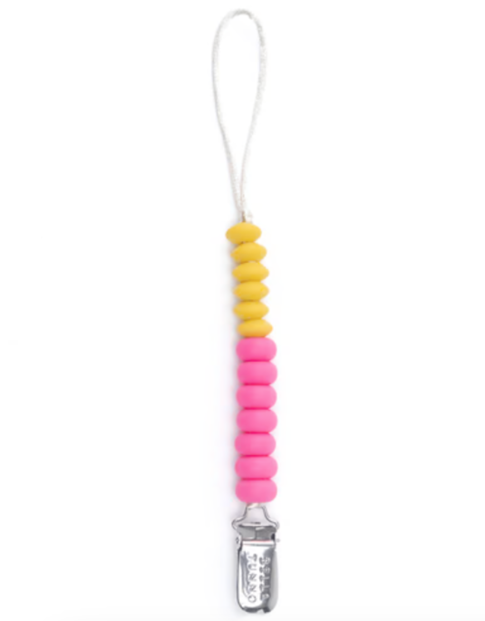 Pacifier Clip Punch Duo