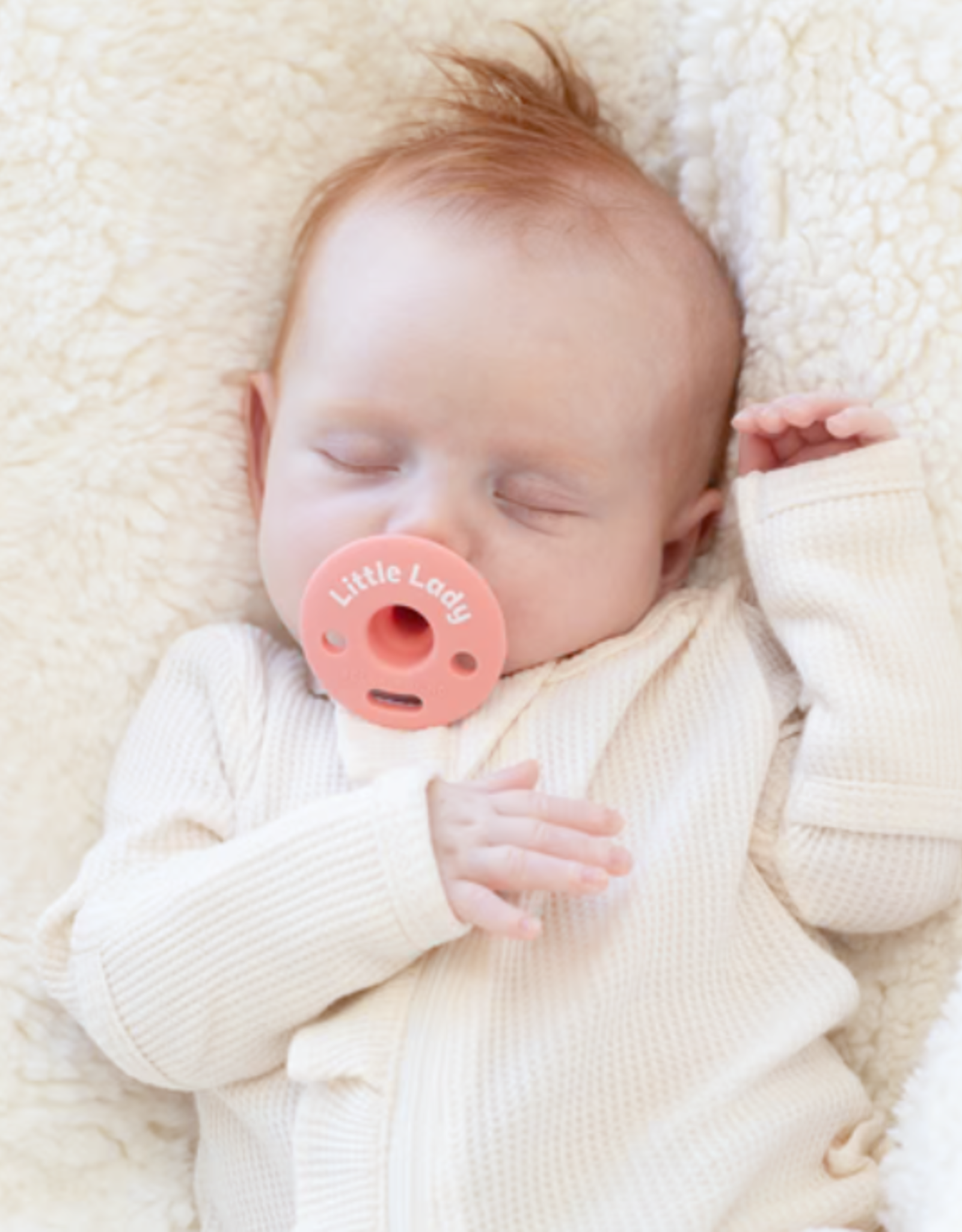 Pacifier Little Lady