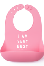 Wonder Bib Very Busy