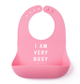 Wonder Bib Very Busy