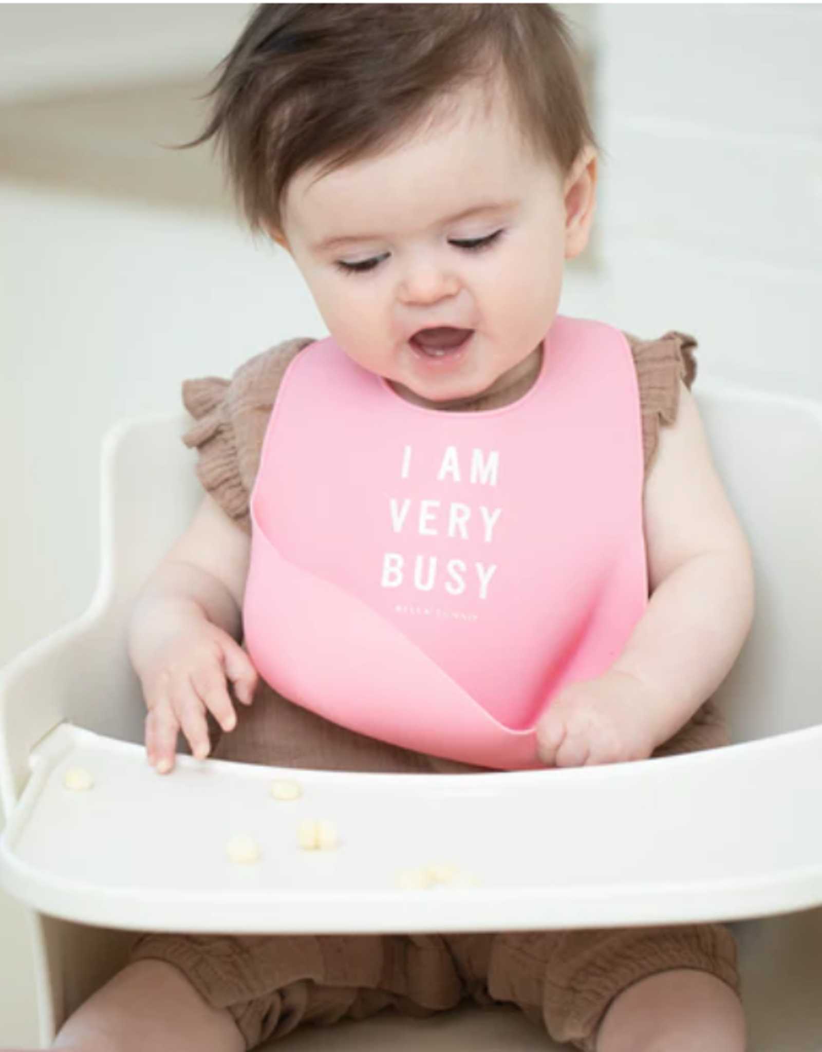 Wonder Bib Very Busy