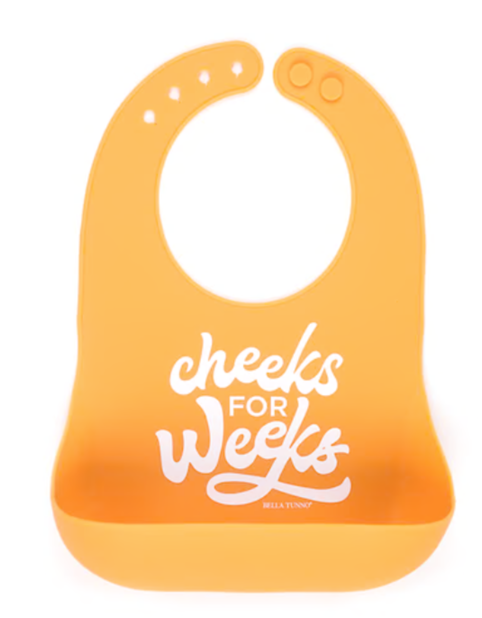 Wonder Bib Cheeks For Weeks