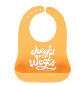 Wonder Bib Cheeks For Weeks