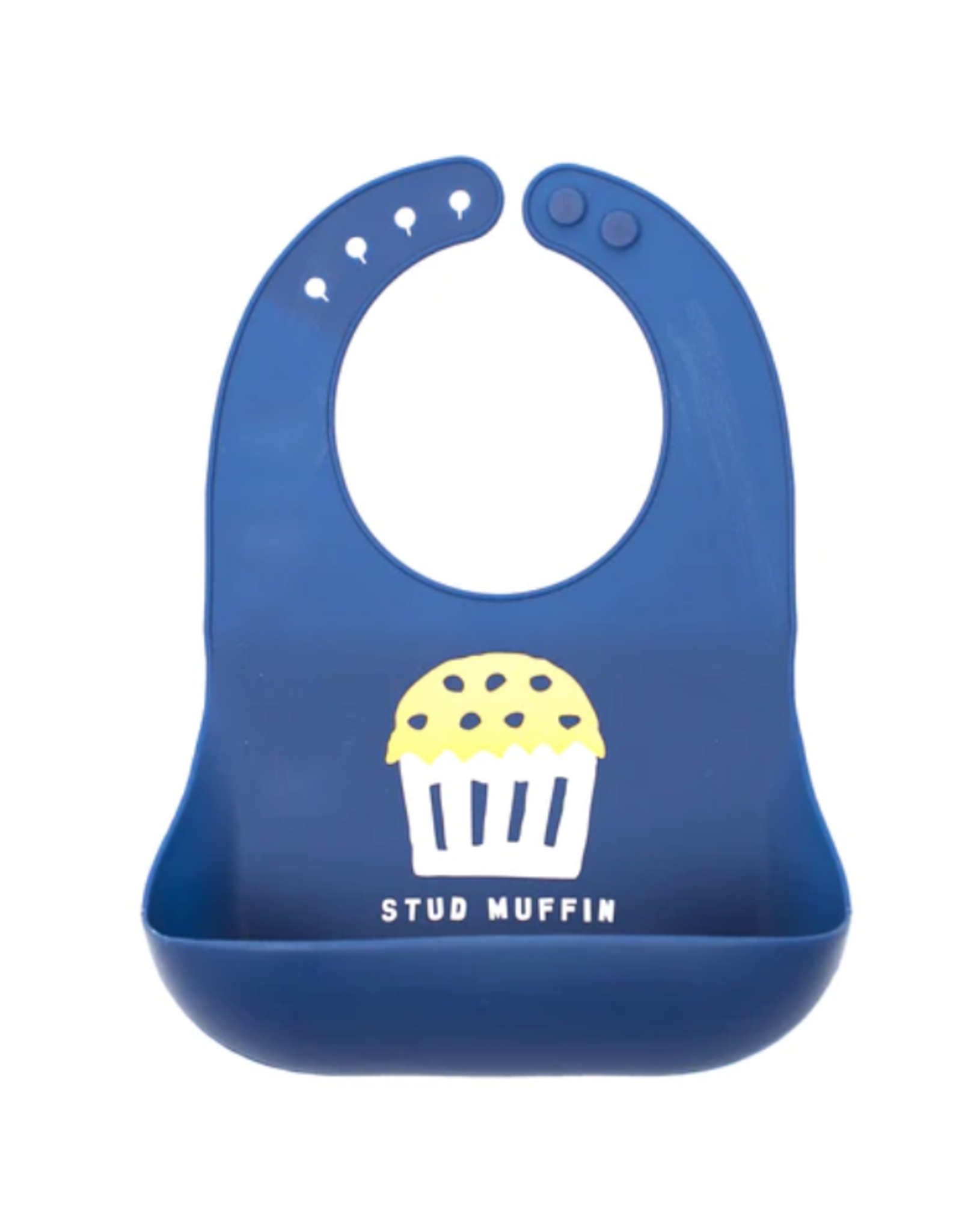 Wonder Bib Stud Muffin