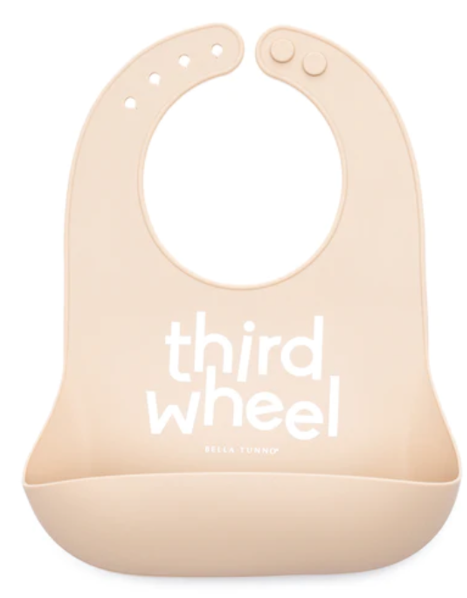 Wonder Bib Third Wheel