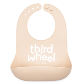 Wonder Bib Third Wheel