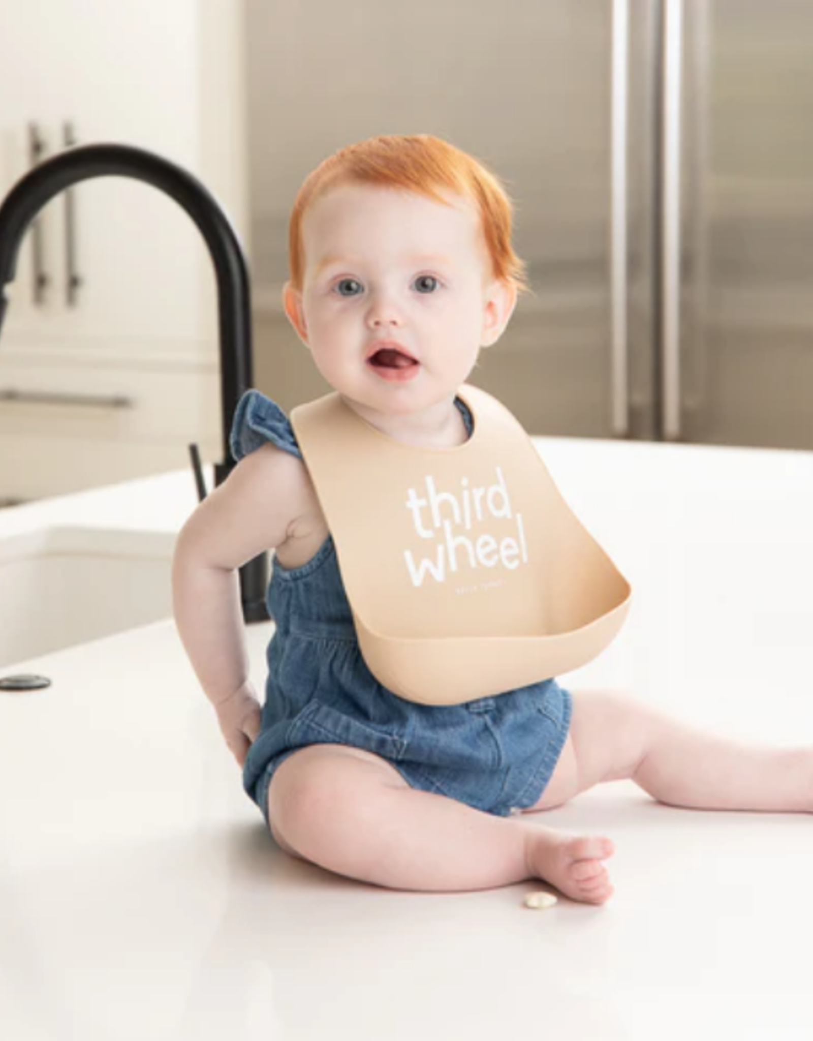 Wonder Bib Third Wheel