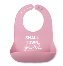 Wonder Bib Small Town Girl