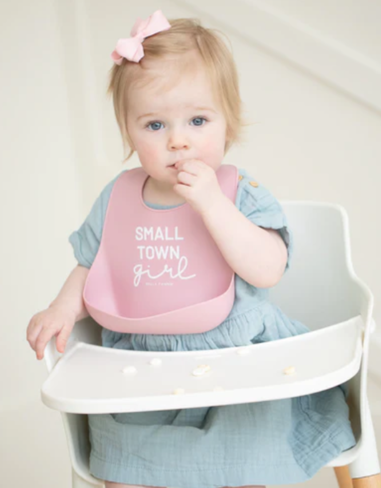 Wonder Bib Small Town Girl