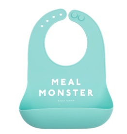 Wonder Bib Meal Monster