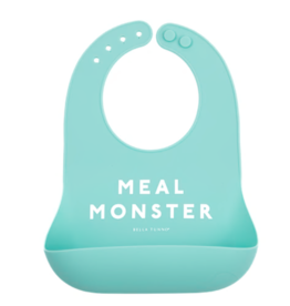 Wonder Bib Meal Monster