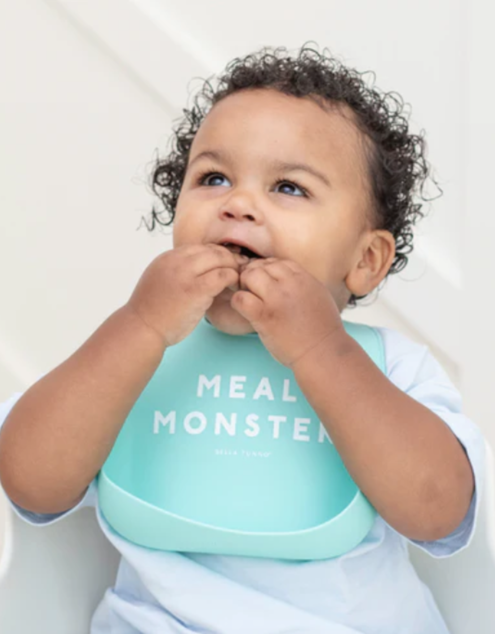 Wonder Bib Meal Monster