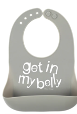 Wonder Bib Get In My Belly