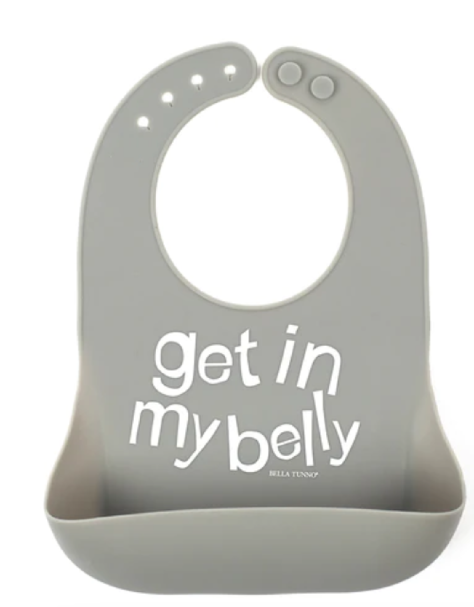 Wonder Bib Get In My Belly