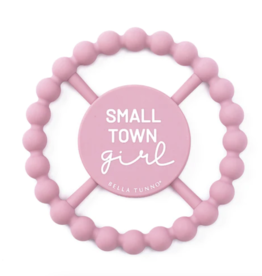 Happy Teether Small Town Girl