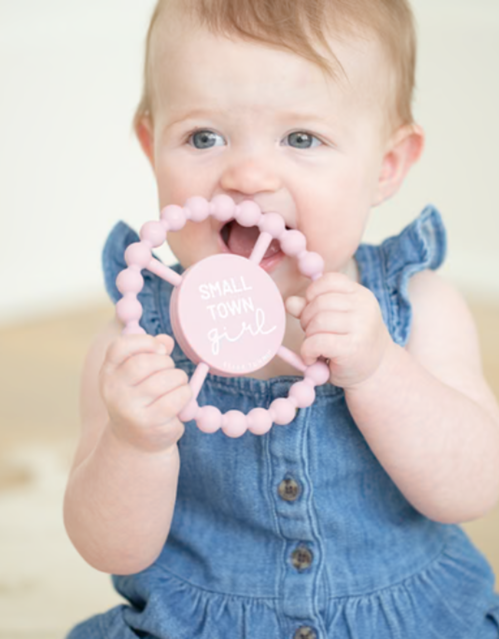 Happy Teether Small Town Girl