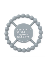 Teether Assistant To The Manager