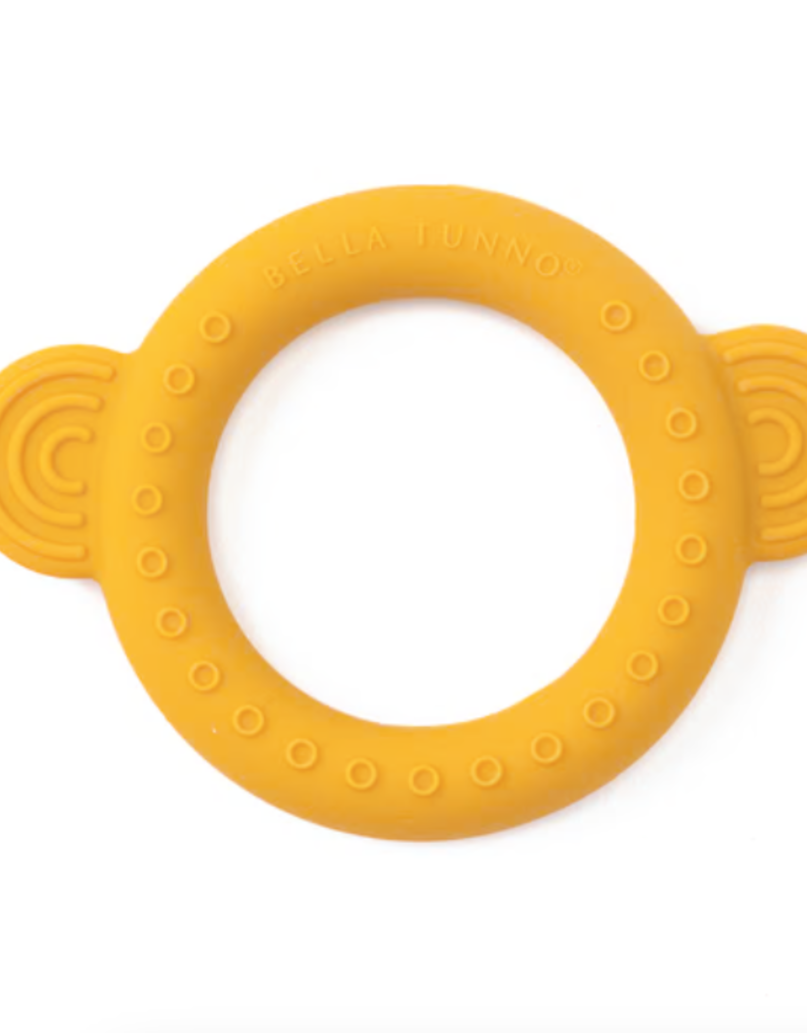 Rattle Teether Monkey