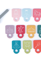 Tub Hub Fairytale Stacker