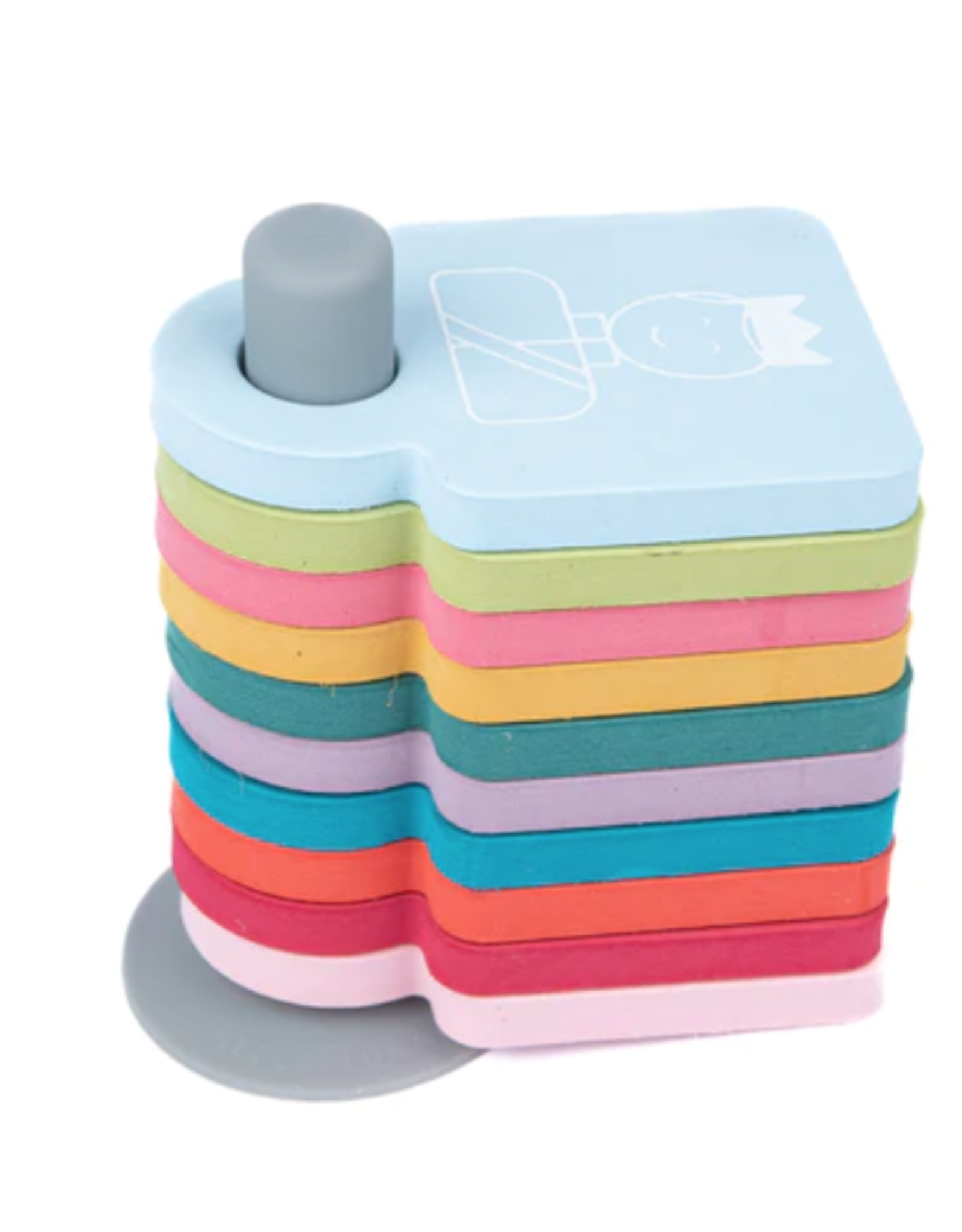 Tub Hub Fairytale Stacker