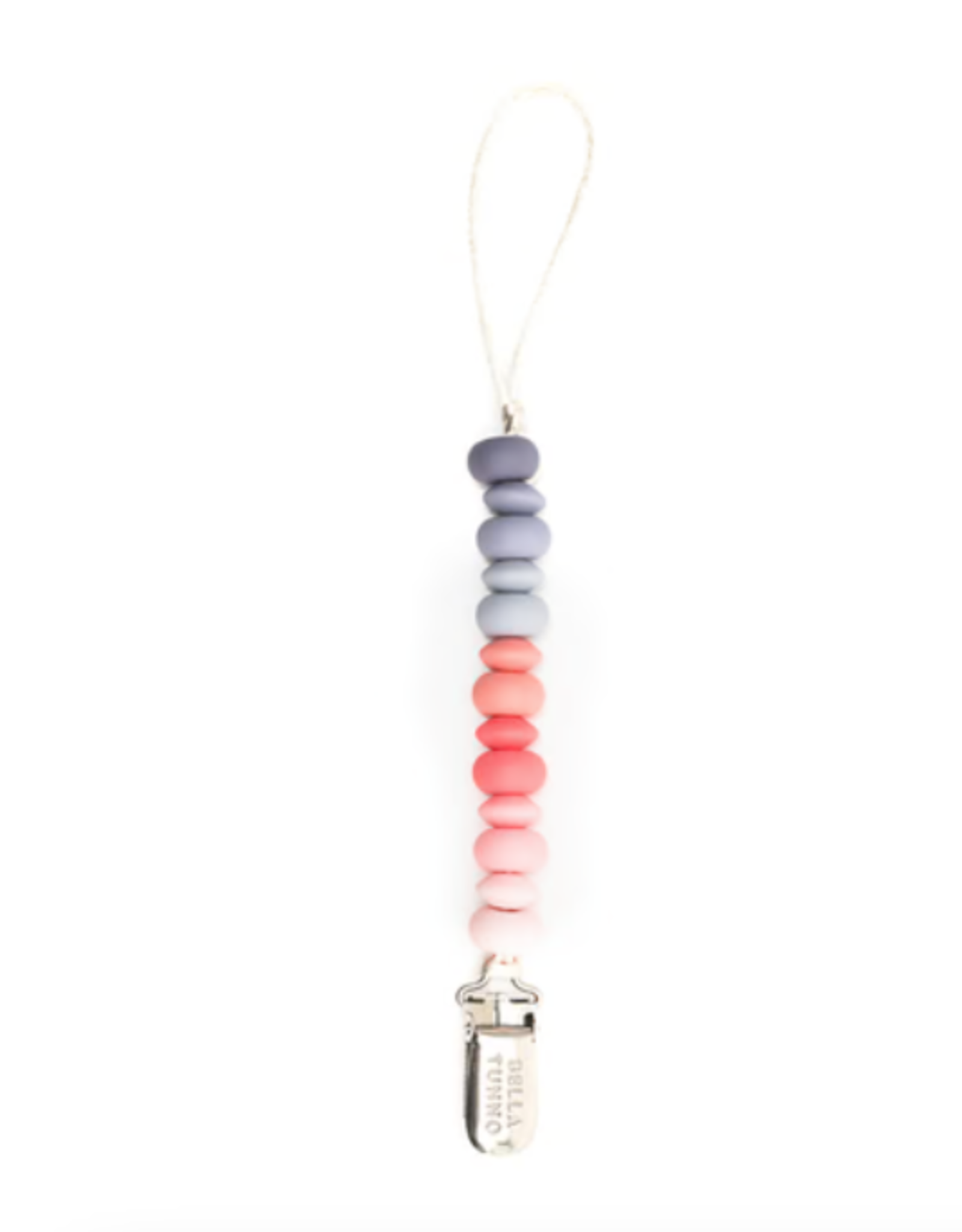 Pacifier Clip Girl Multi