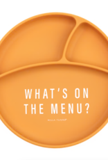 Wonder Plate What's On The Menu