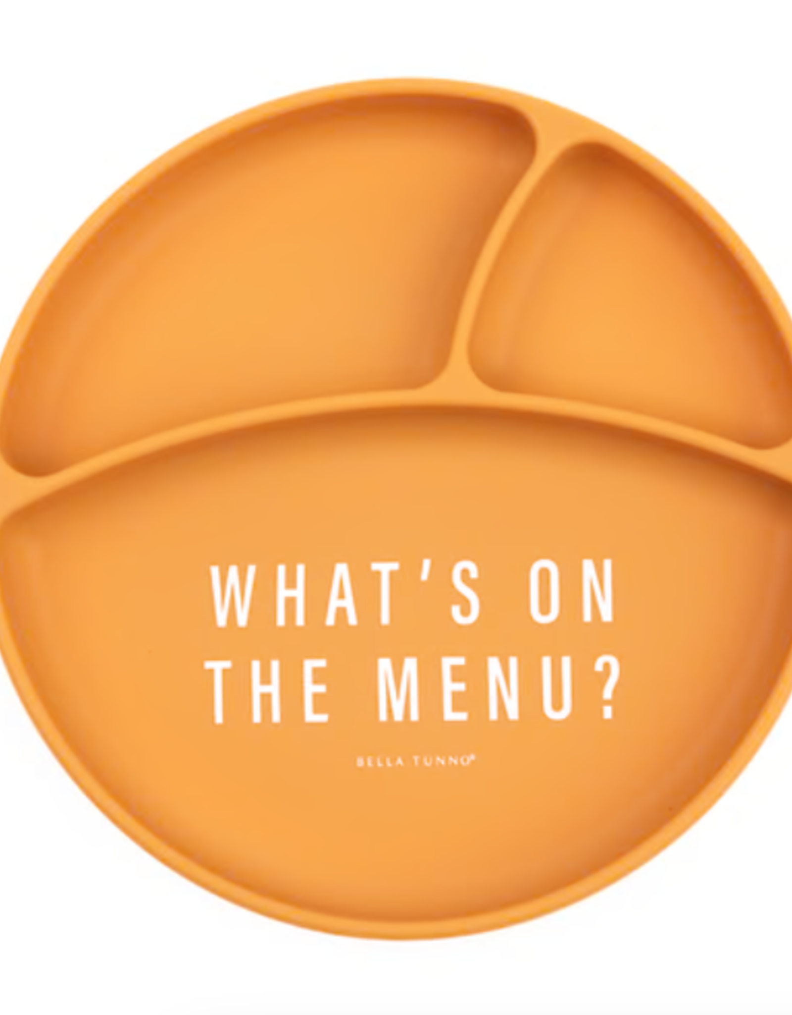 Wonder Plate What's On The Menu