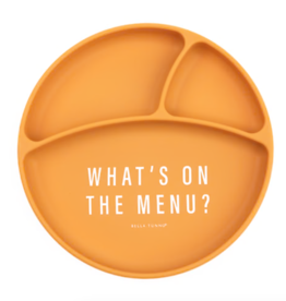 Wonder Plate What's On The Menu