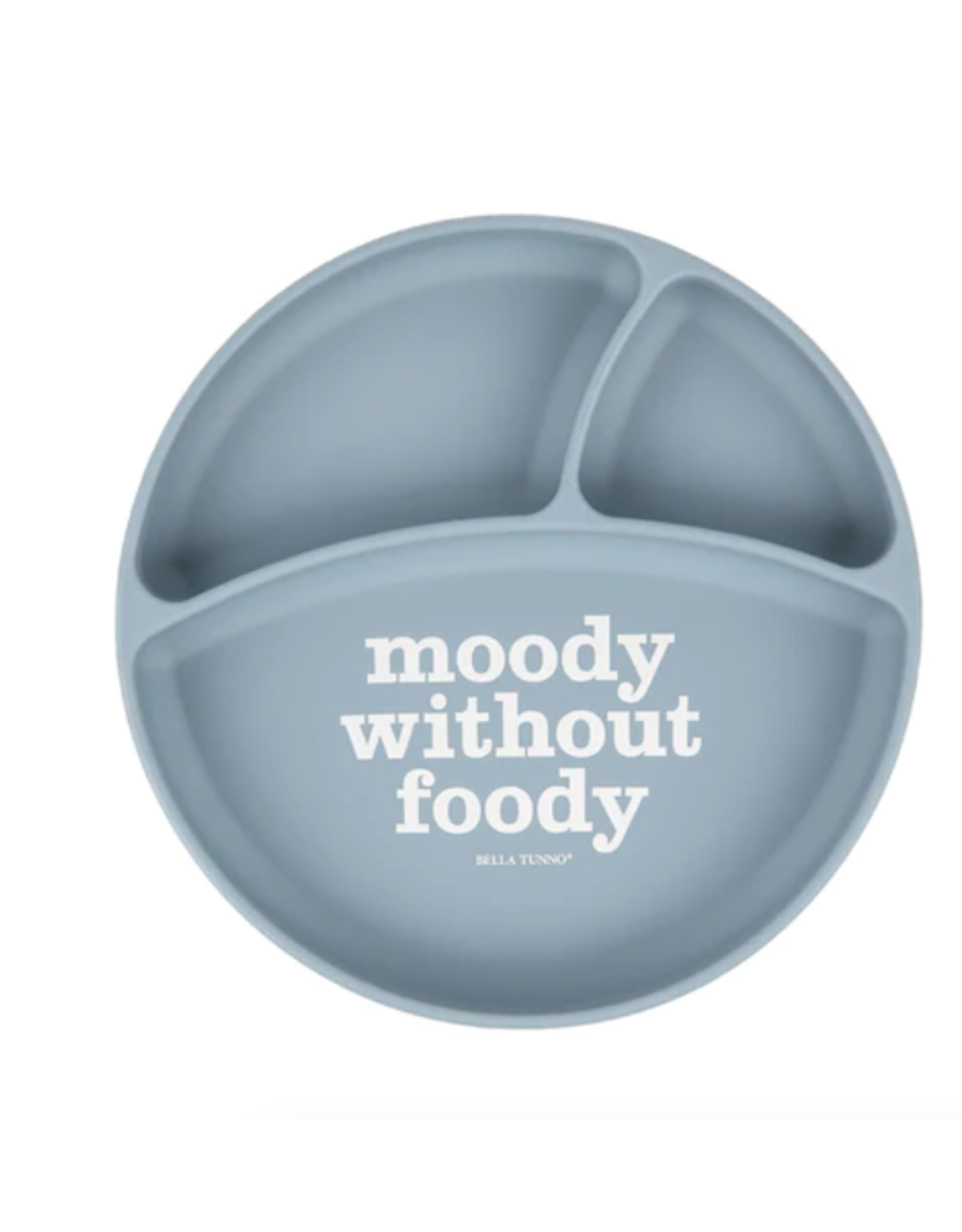 Wonder Plate Moody Foody