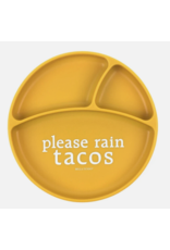 Wonder Plate Rain Tacos