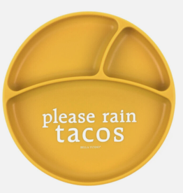 Wonder Plate Rain Tacos