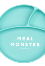 Wonder Plate Meal Monster