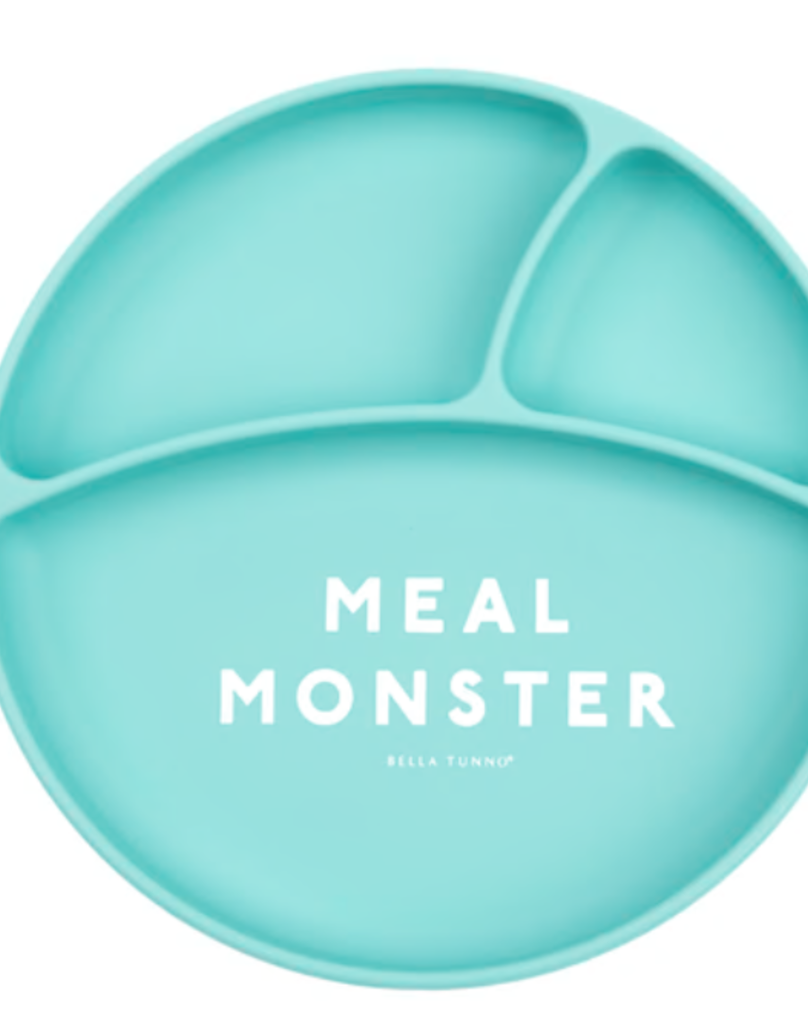 Wonder Plate Meal Monster