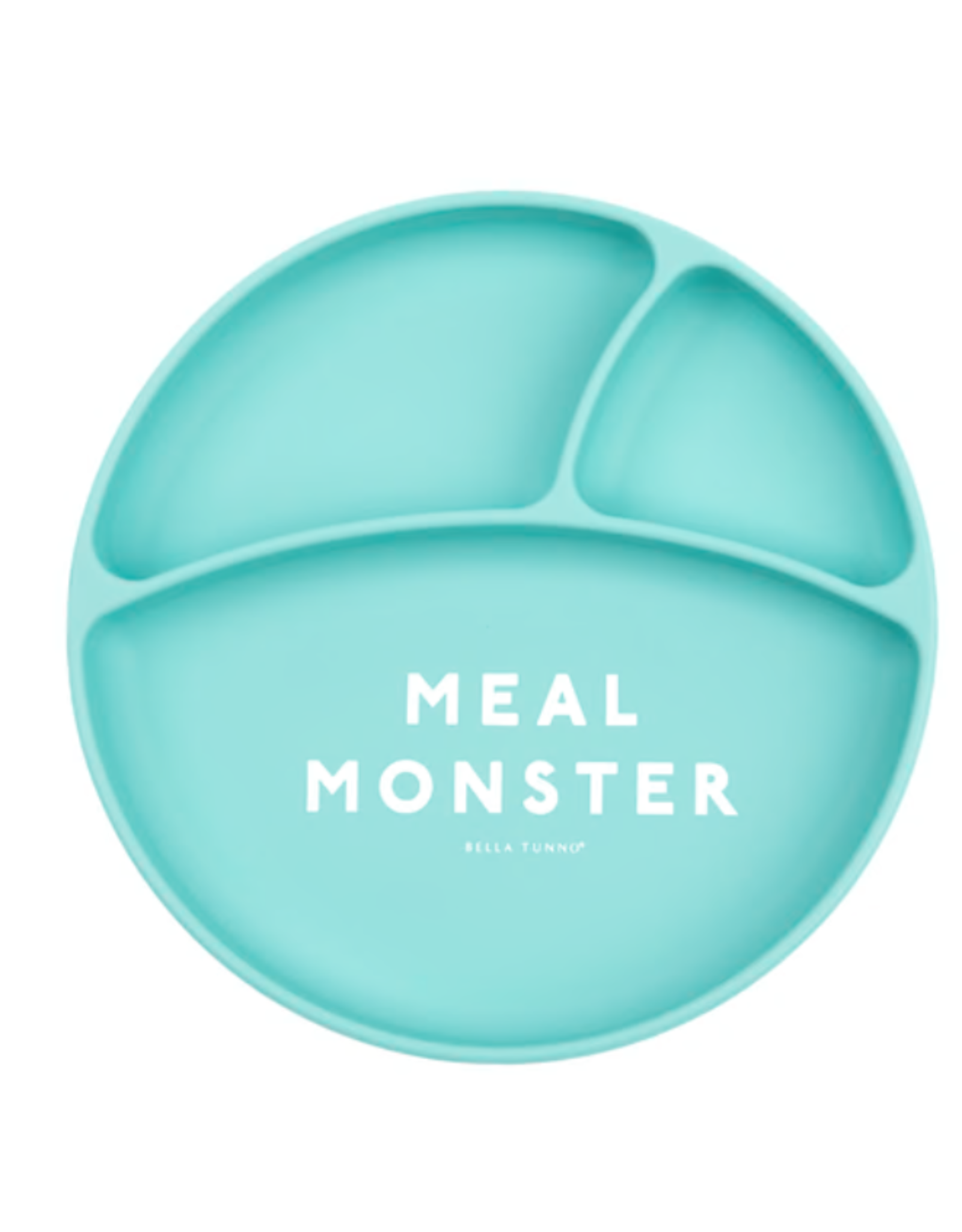 Wonder Plate Meal Monster
