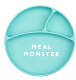 Wonder Plate Meal Monster
