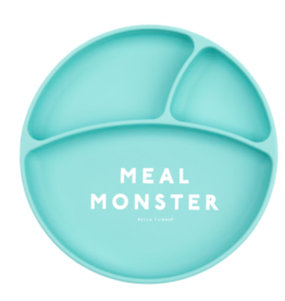 Wonder Plate Meal Monster
