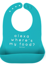 Wonder Bib Alexa