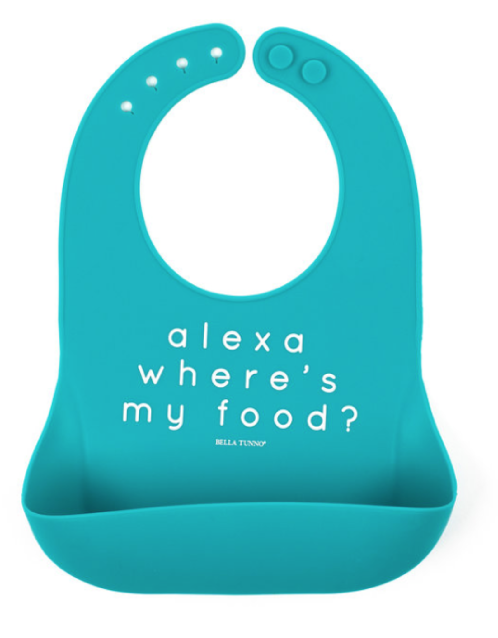 Wonder Bib Alexa