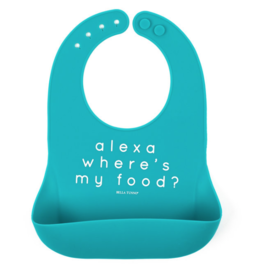 Wonder Bib Alexa