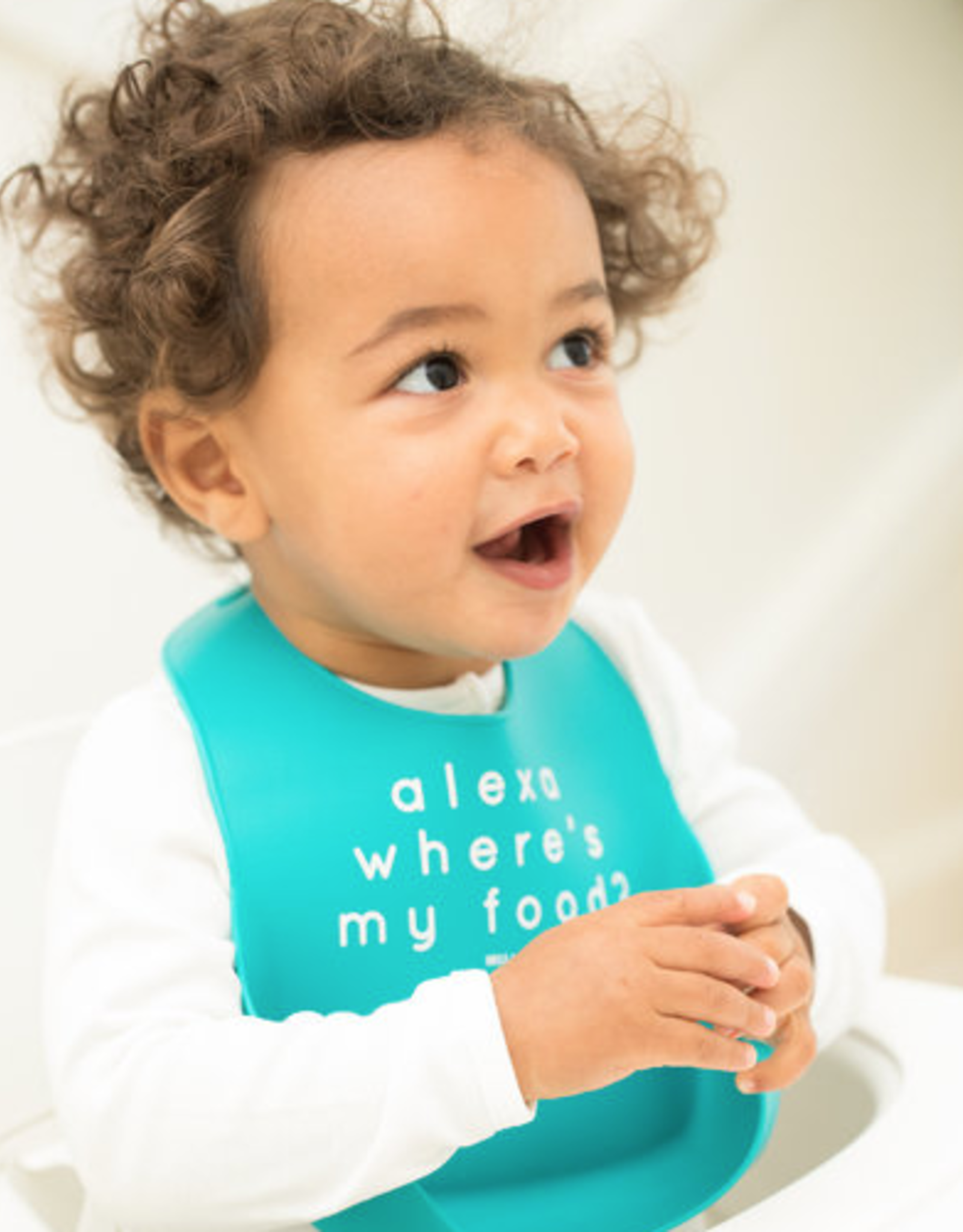 Wonder Bib Alexa