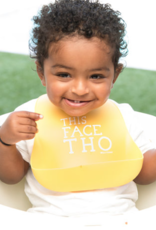 Wonder Bib This Face Tho